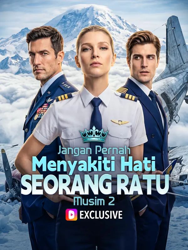 (Sulih Suara) Jangan Pernah Menyakiti Hati Seorang Ratu: Musim 2