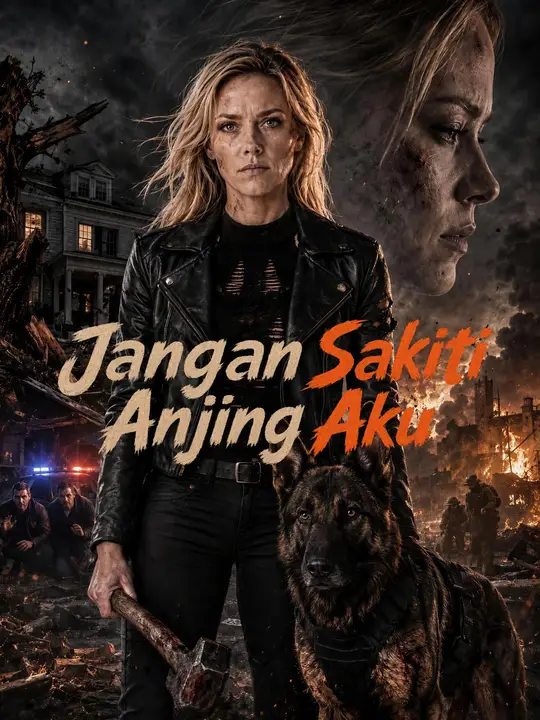 Jangan Sakiti Anjing Aku