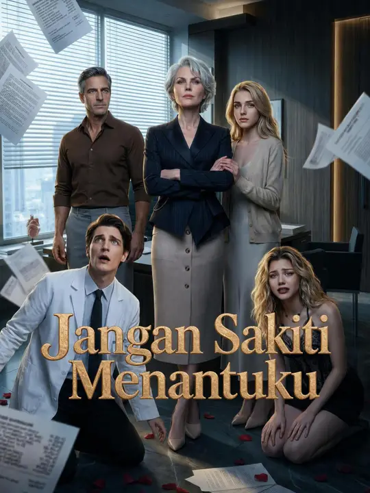 Jangan Sakiti Menantuku