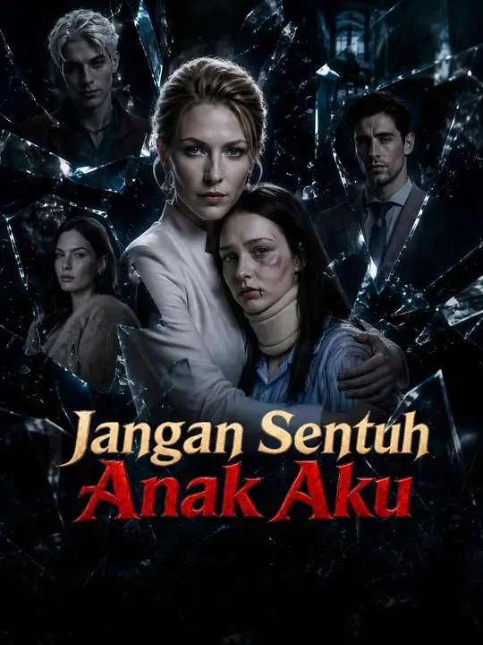 Jangan Sentuh Anak Aku