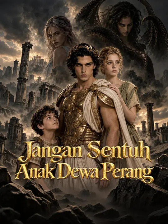 Jangan Sentuh Anak Dewa Perang