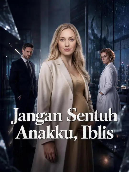 Jangan Sentuh Anakku, Iblis