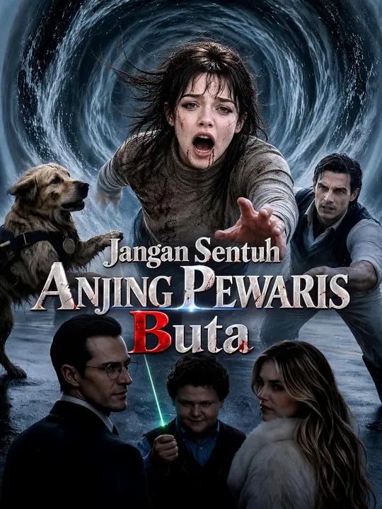 Jangan Sentuh Anjing Pewaris Buta
