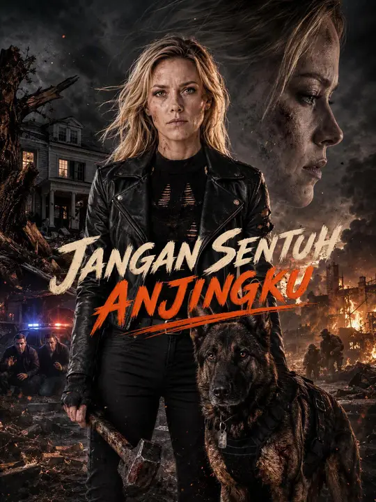 Jangan Sentuh Anjingku