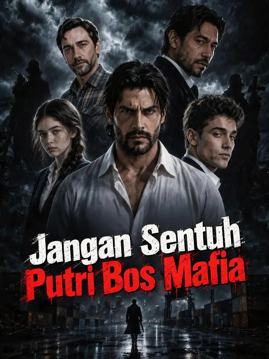 Jangan Sentuh Putri Bos Mafia