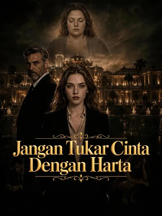 Jangan Tukar Cinta Dengan Harta