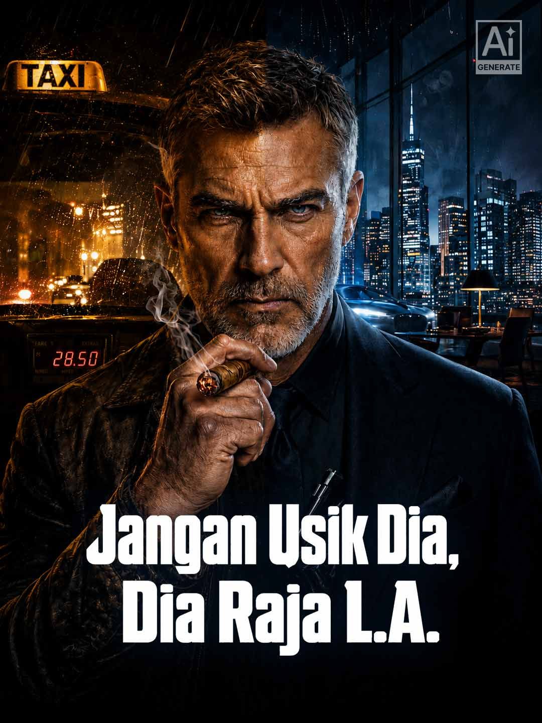Jangan Usik Dia, Dia Raja L.A
