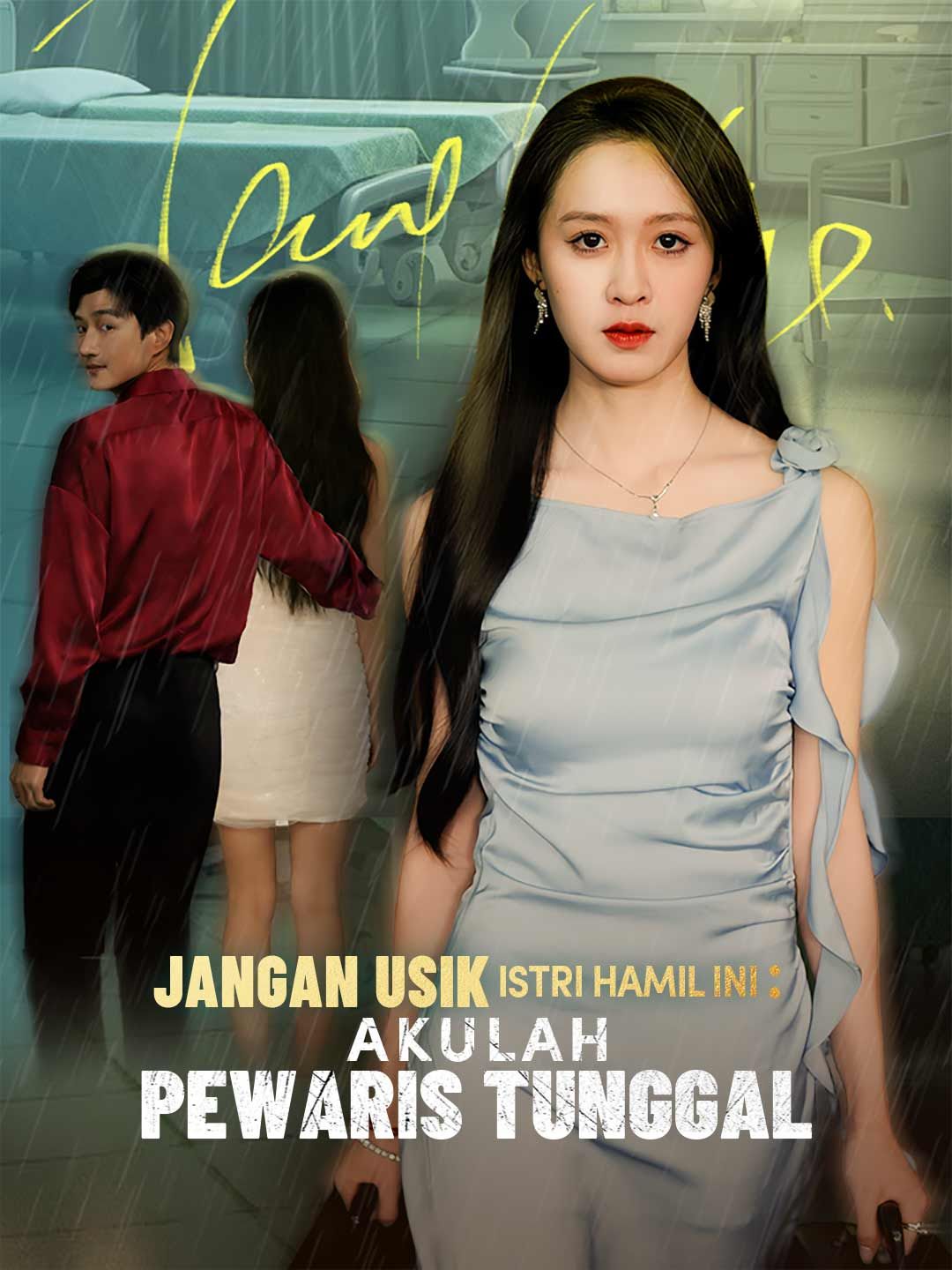 Jangan Usik Istri Hamil Ini: Akulah Pewaris Tunggal