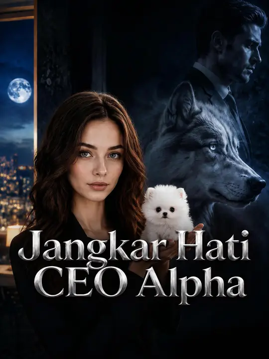 Jangkar Hati CEO Alpha