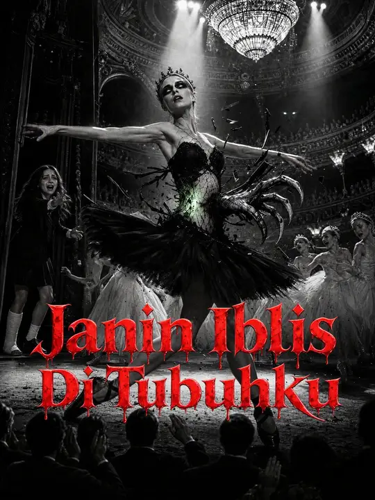 Janin Iblis Di Tubuhku