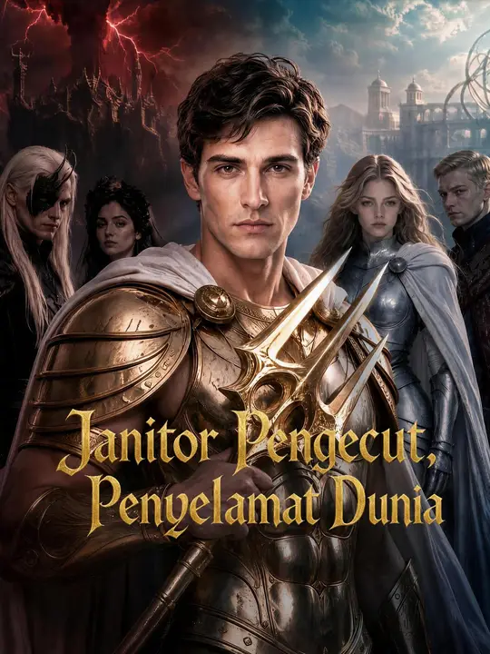 Janitor Pengecut, Penyelamat Dunia
