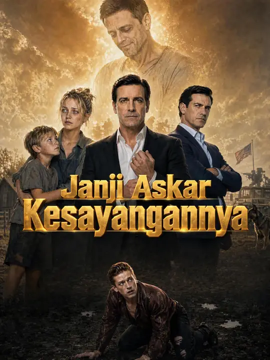 Janji Askar Kesayangannya
