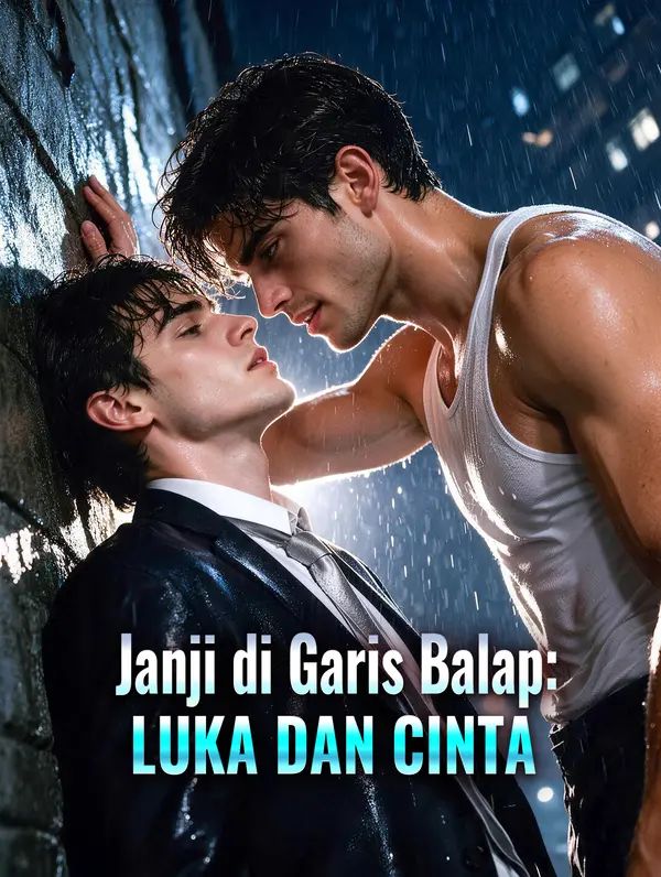 Janji di Garis Balap: Luka dan Cinta