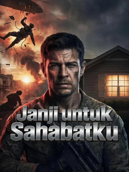 Janji untuk Sahabatku