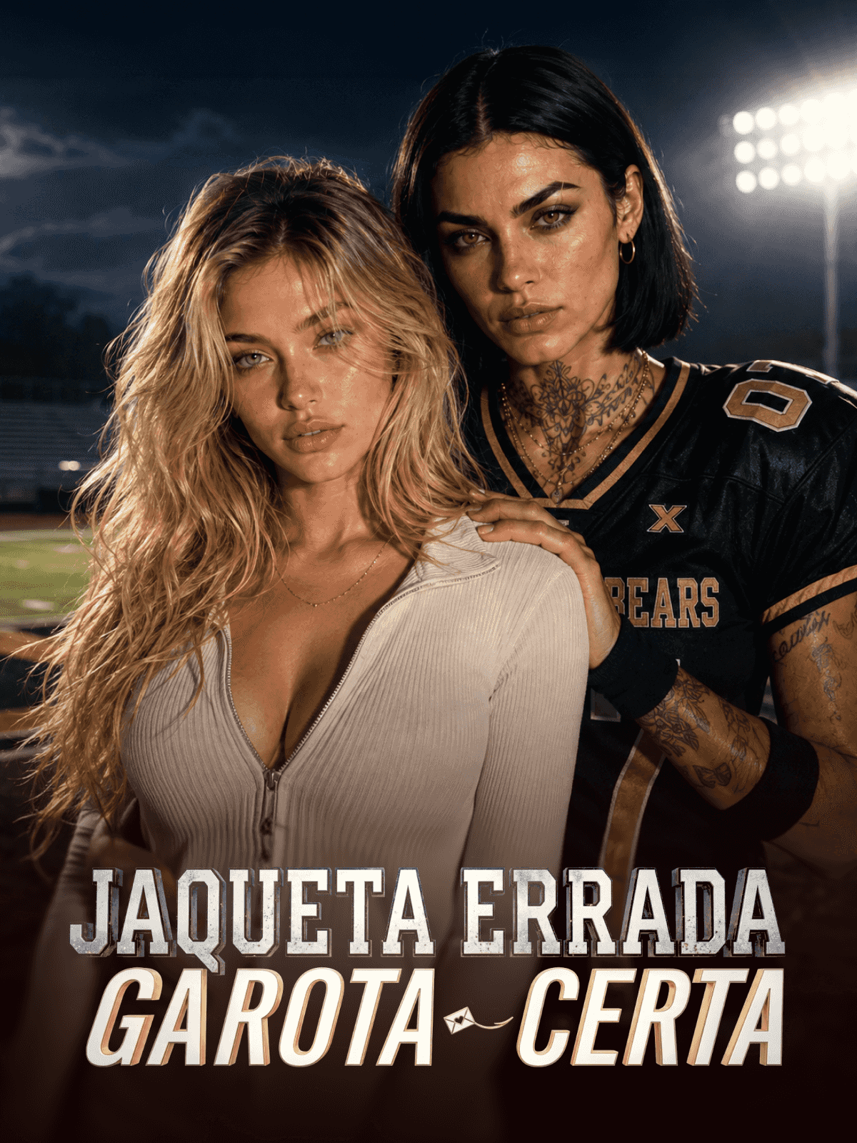 Jaqueta errada, garota certa