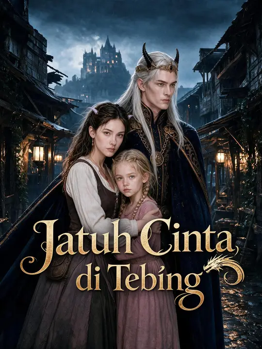 Jatuh Cinta di Tebing