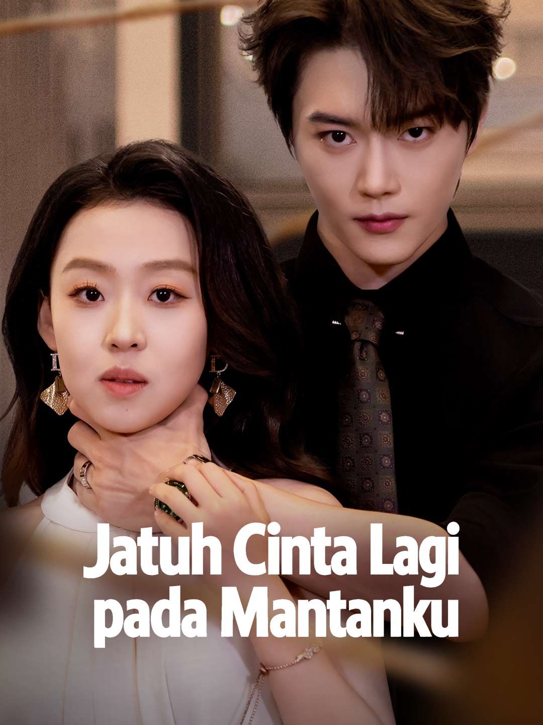 Jatuh Cinta Lagi pada Mantanku