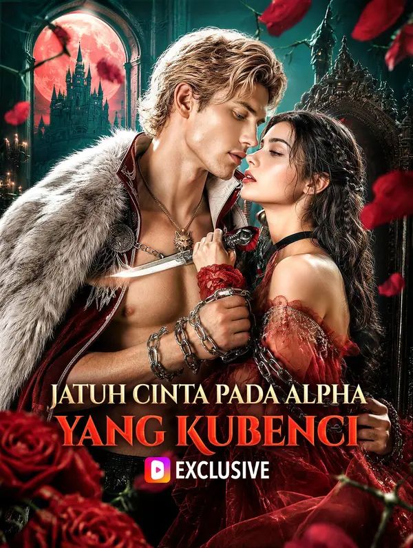Jatuh Cinta pada Alpha yang Kubenci