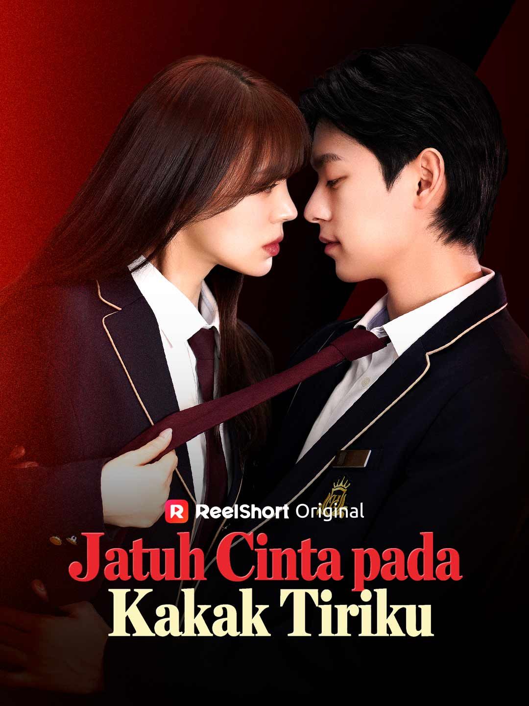 Jatuh Cinta pada Kakak Tiriku