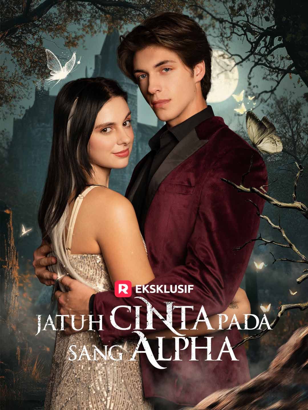 Jatuh Cinta pada Sang Alpha