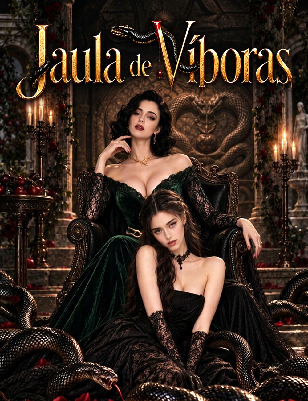 Jaula de víboras(Doblado)