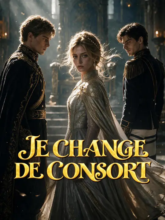 JE CHANGE DE CONSORT