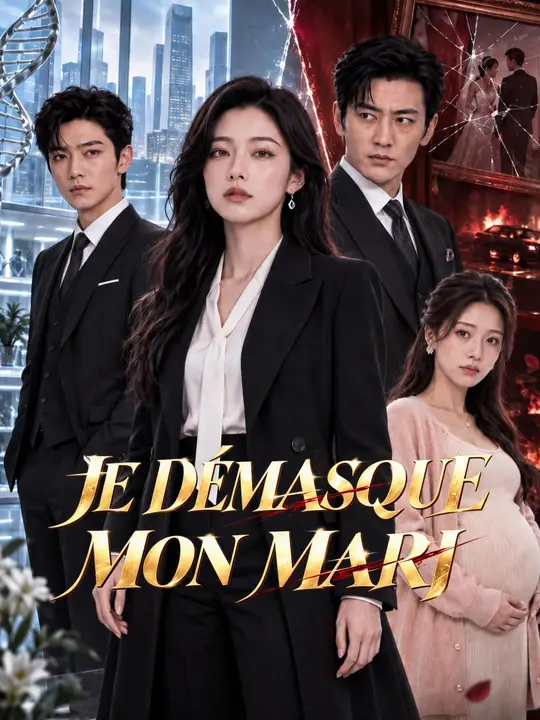 JE DÉMASQUE MON MARI
