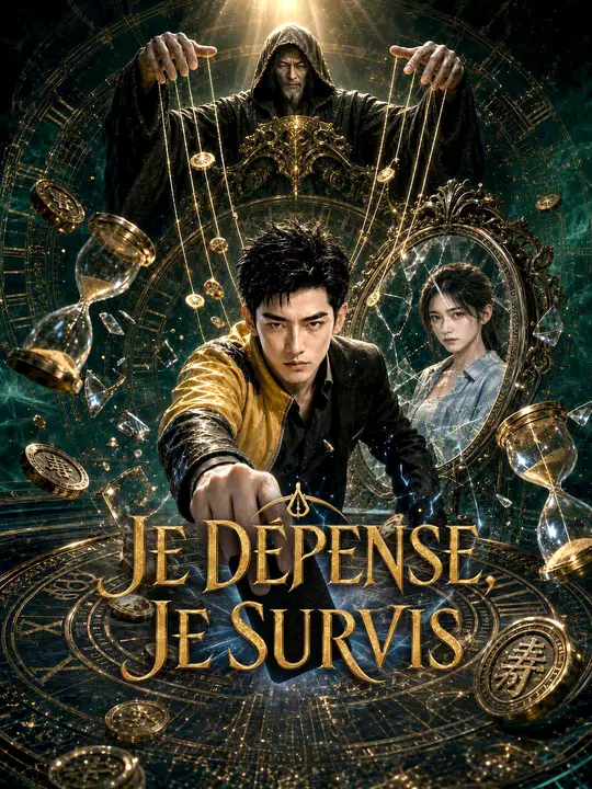 JE DÉPENSE, JE SURVIS
