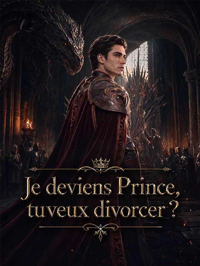Je deviens Prince, tu veux divorcer ?