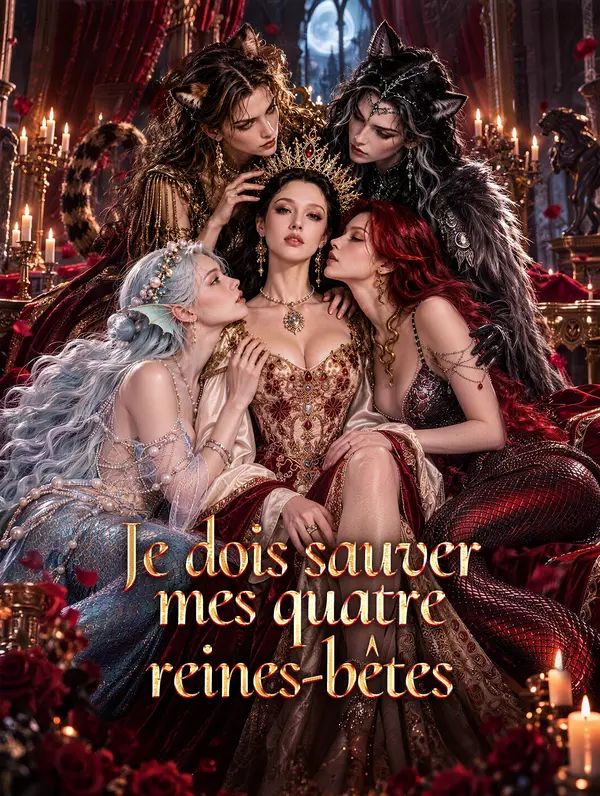 Je dois sauver mes quatre reines-bêtes
