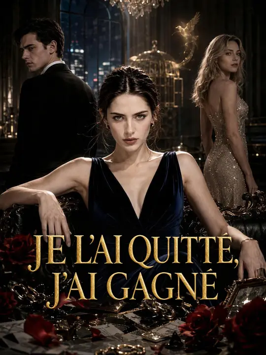 JE L’AI QUITTÉ, J’AI GAGNÉ