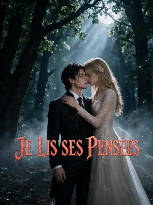 JE LIS SES PENSÉES