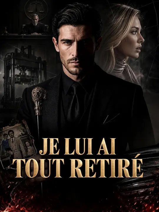 JE LUI AI TOUT RETIRÉ