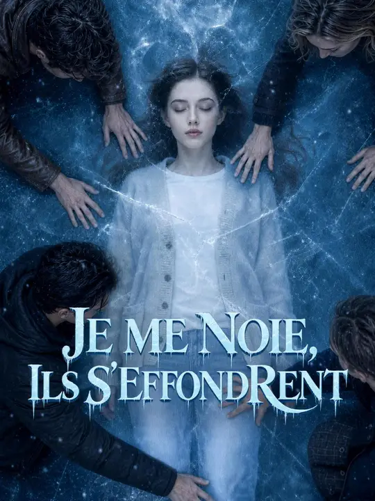 JE ME NOIE, ILS S'EFFONDRENT