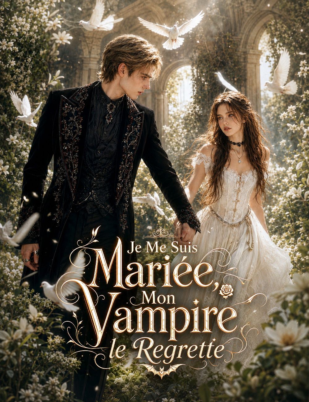 Je me suis mariée, mon vampire le regrette
