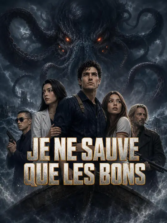 JE NE SAUVE QUE LES BONS