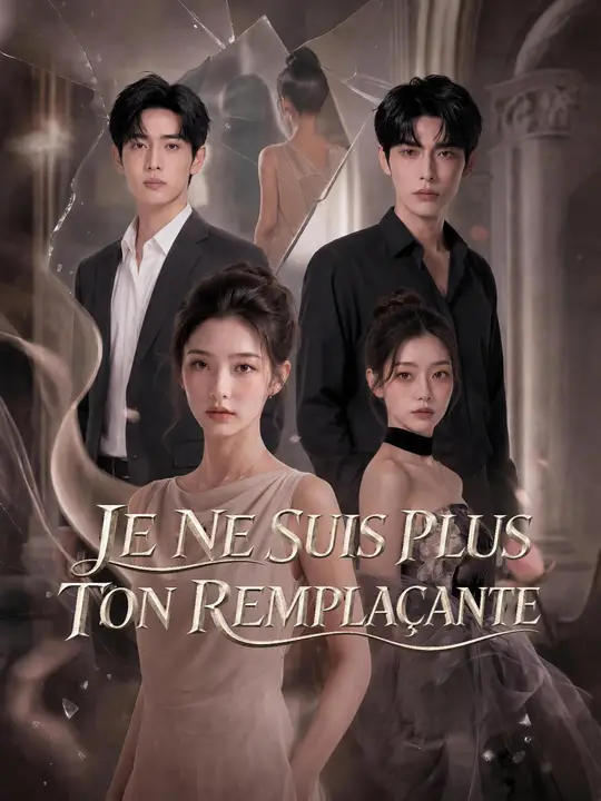 JE NE SUIS PLUS TON REMPLAÇANTE
