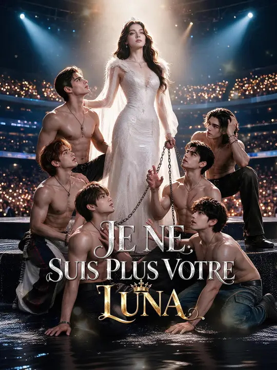 JE NE SUIS PLUS VOTRE LUNA