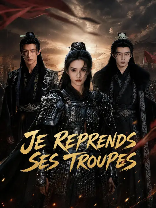 JE REPRENDS SES TROUPES