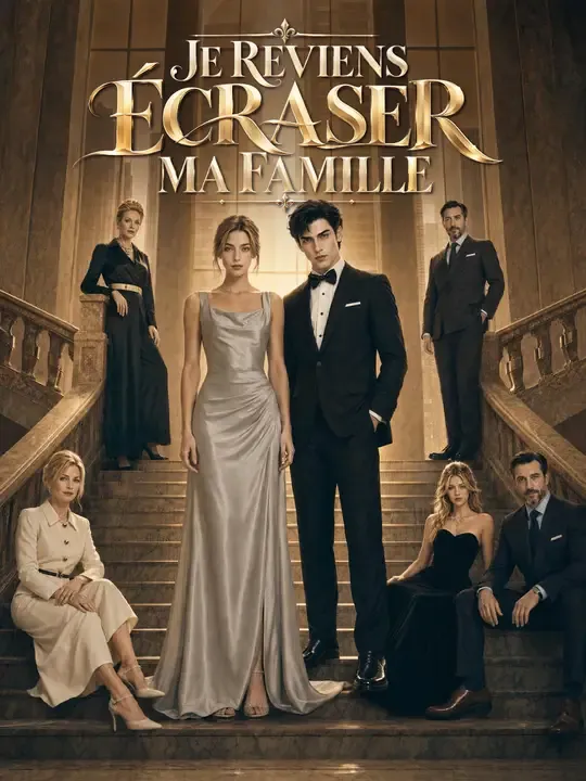 JE REVIENS ÉCRASER MA FAMILLE