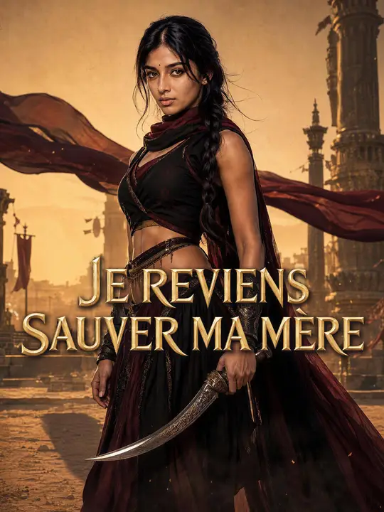 JE REVIENS SAUVER MA MÈRE