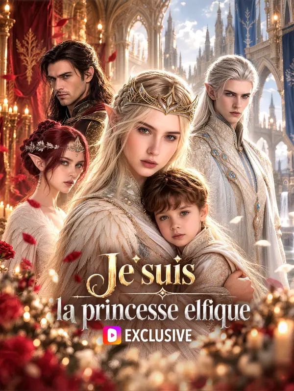 Je suis la princesse elfique(Doublé)