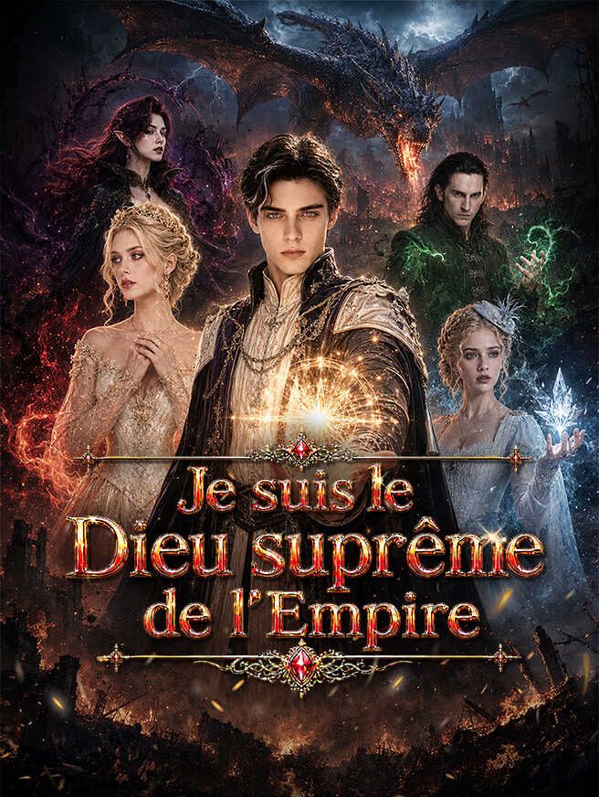 Je suis le Dieu suprême de l'Empire