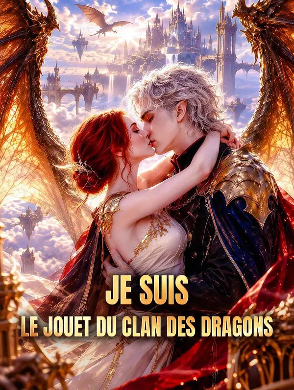 Je suis le jouet du clan des dragons