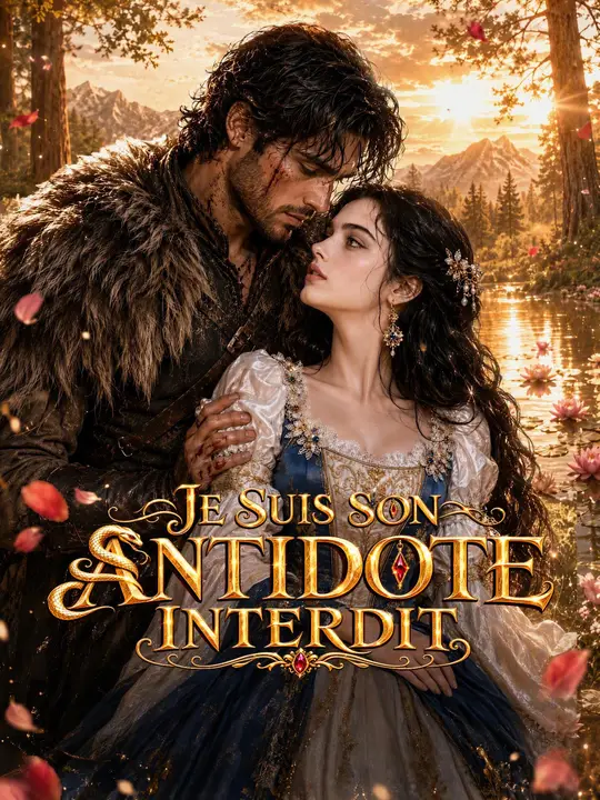 JE SUIS SON ANTIDOTE INTERDIT