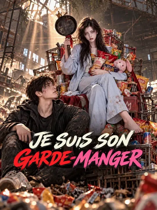 JE SUIS SON GARDE-MANGER
