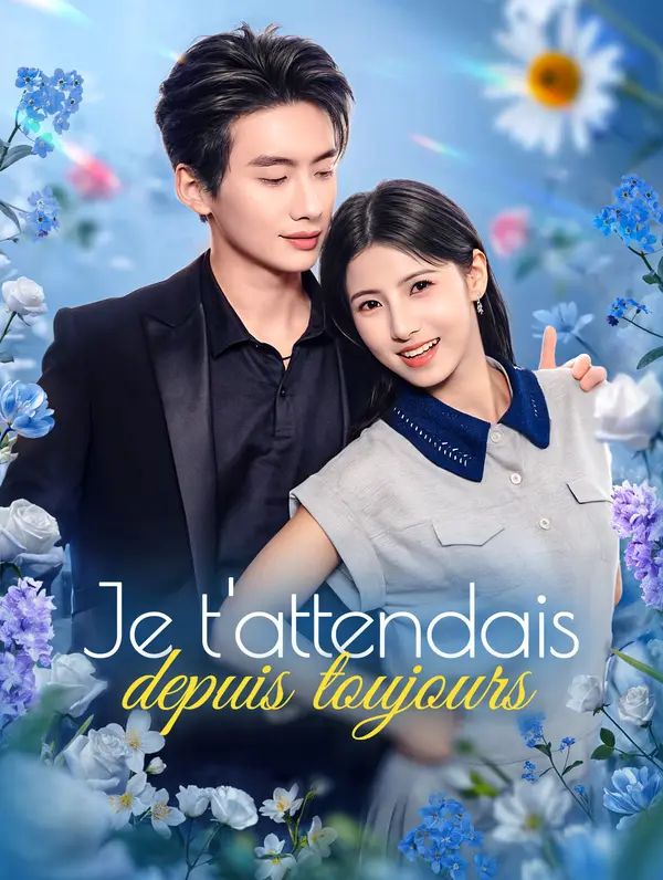 Je t'attendais depuis toujours