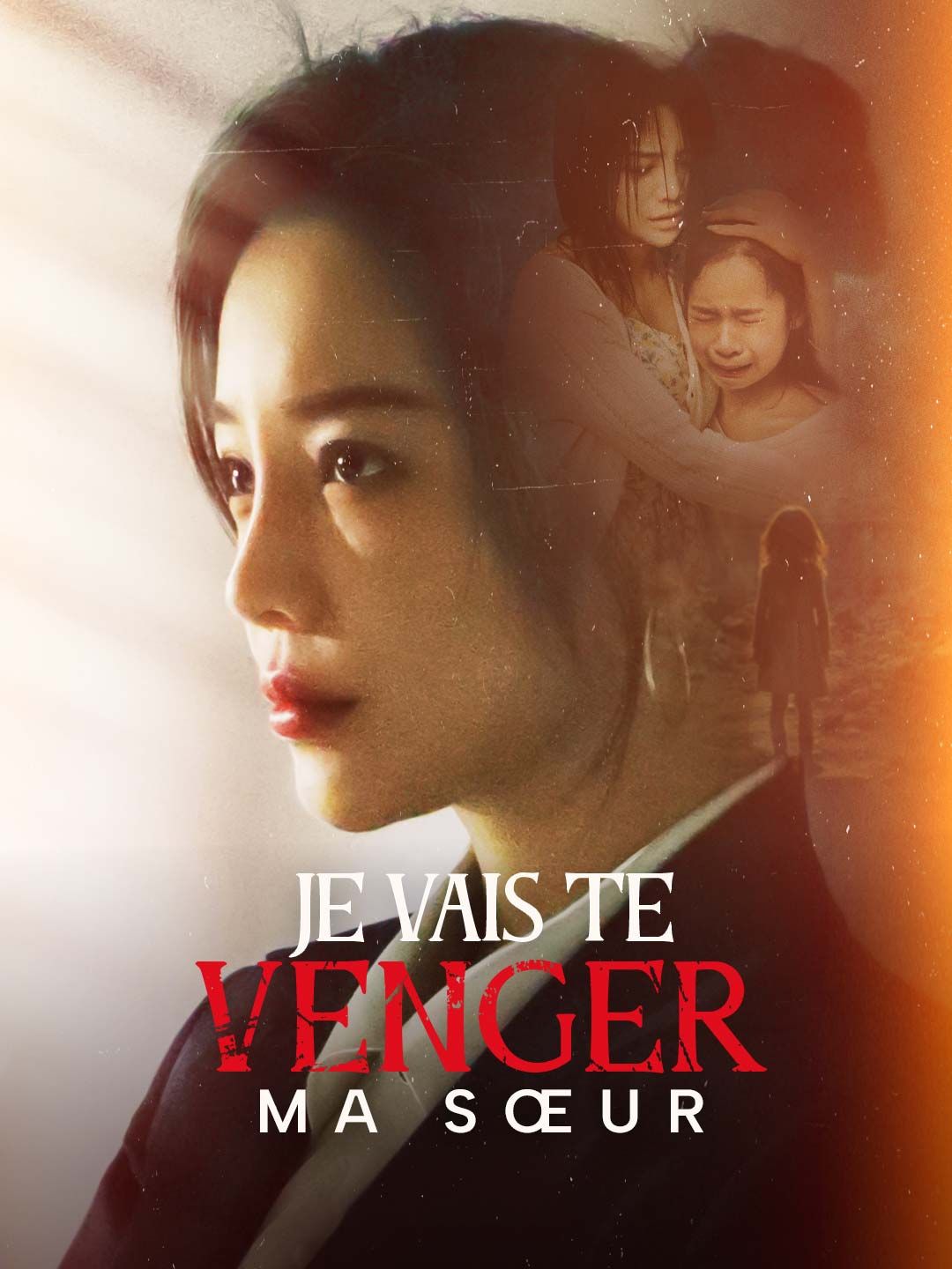 Je Vais Te Venger, Ma Sœur