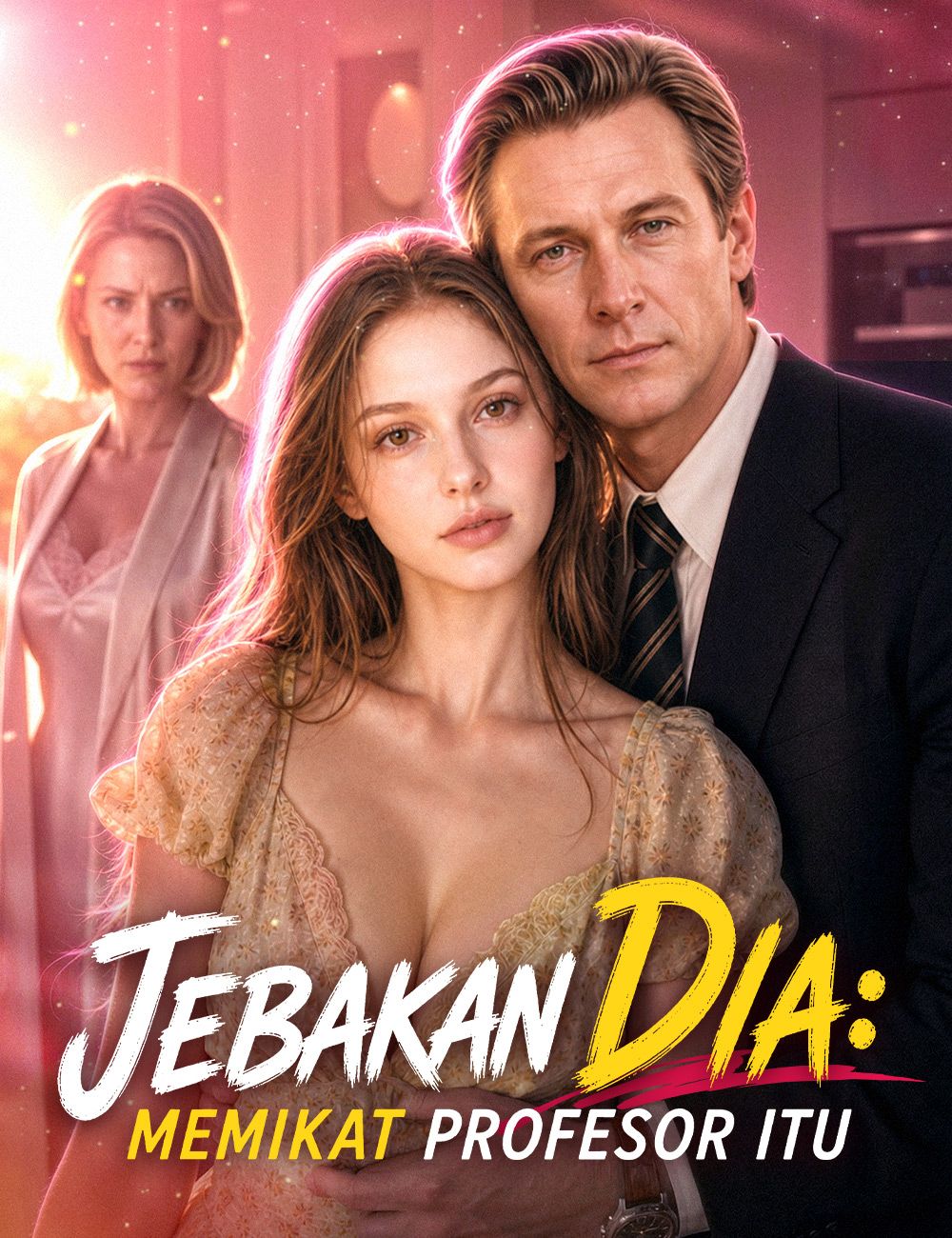 Jebakan Dia: Memikat Profesor Itu​(Dubbing)