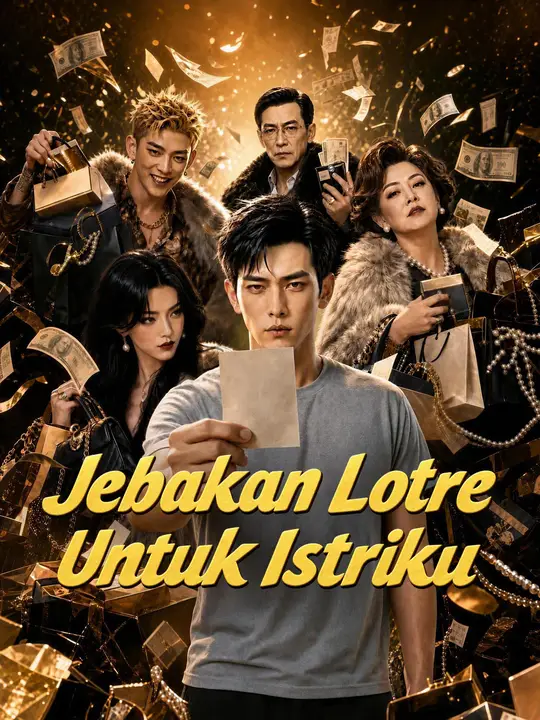 Jebakan Lotre Untuk Istriku